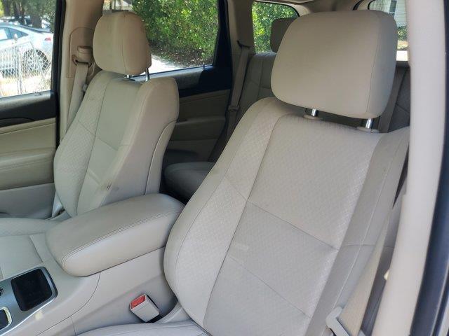 used 2020 Jeep Grand Cherokee car, priced at $14,626
