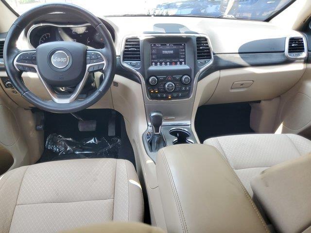 used 2020 Jeep Grand Cherokee car, priced at $14,626