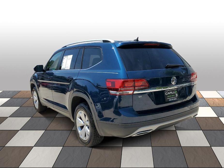 used 2019 Volkswagen Atlas car, priced at $17,952