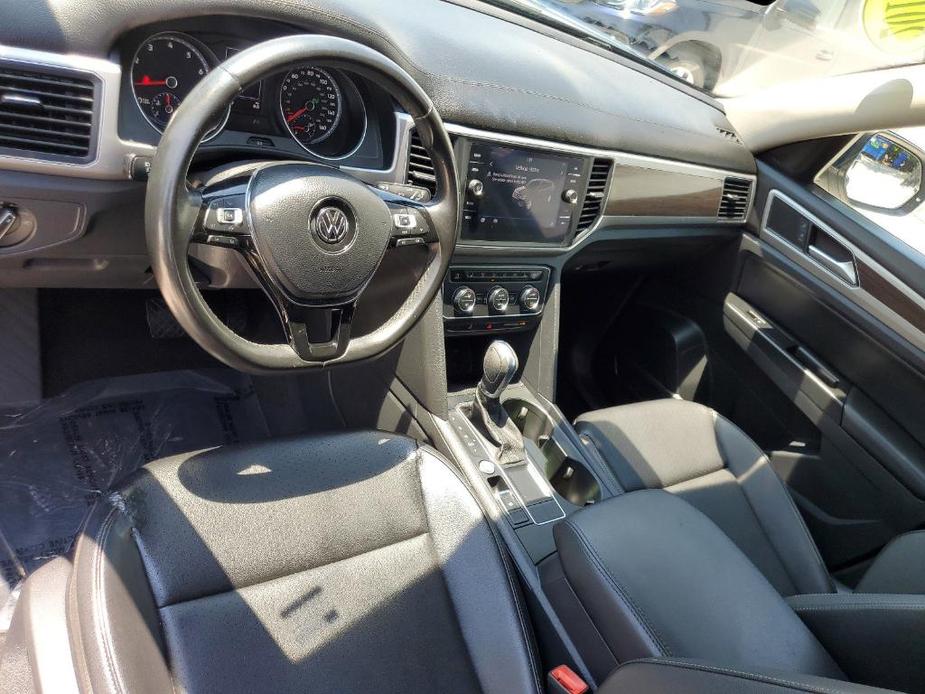 used 2019 Volkswagen Atlas car, priced at $17,952