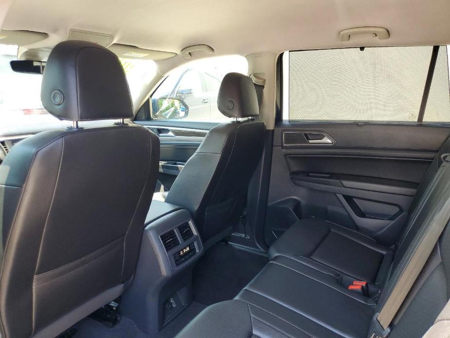 used 2019 Volkswagen Atlas car, priced at $17,952