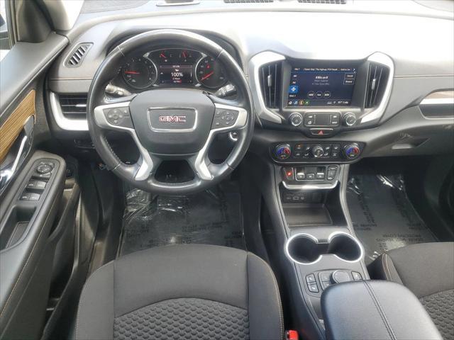 used 2020 GMC Terrain car, priced at $13,952