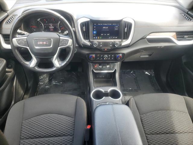 used 2020 GMC Terrain car, priced at $13,952