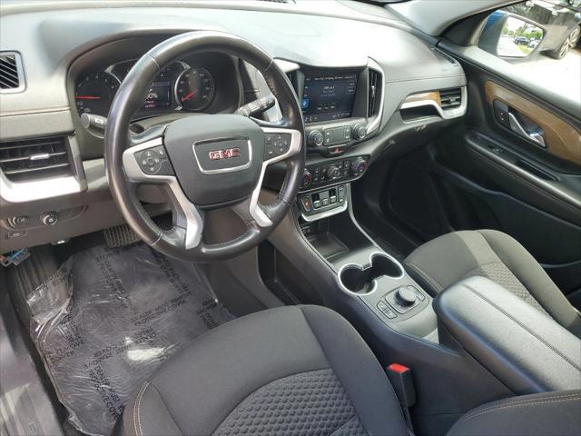 used 2020 GMC Terrain car, priced at $13,952