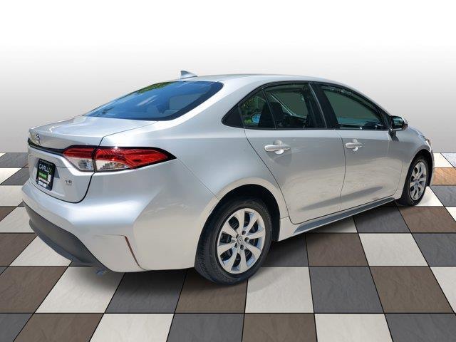used 2023 Toyota Corolla car, priced at $14,752