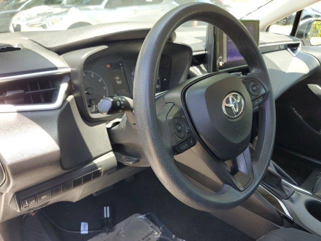 used 2023 Toyota Corolla car, priced at $14,752