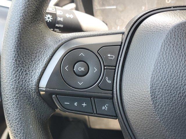 used 2023 Toyota Corolla car, priced at $14,752