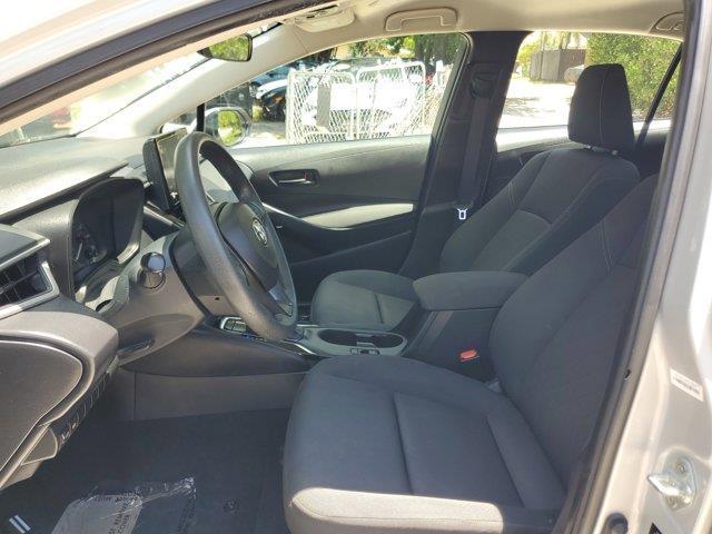 used 2023 Toyota Corolla car, priced at $14,752
