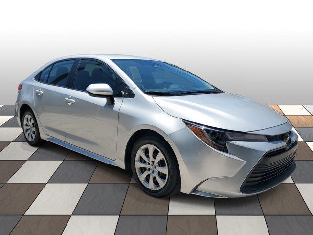 used 2023 Toyota Corolla car, priced at $14,752