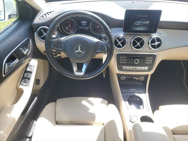 used 2019 Mercedes-Benz GLA 250 car, priced at $16,652