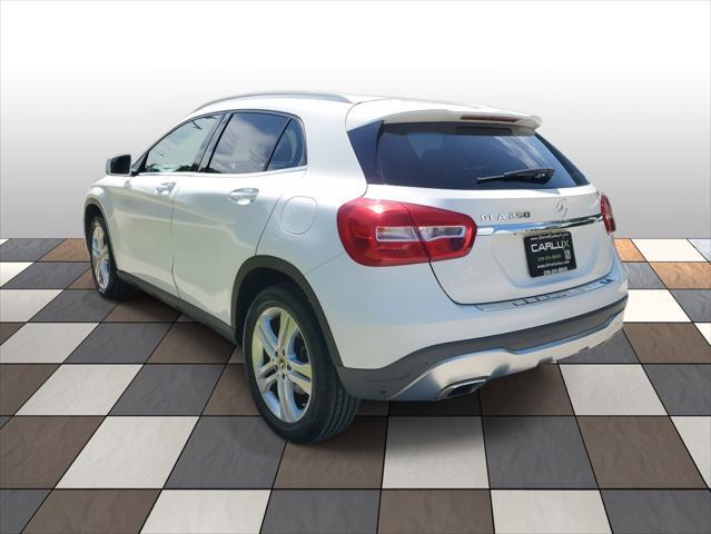 used 2019 Mercedes-Benz GLA 250 car, priced at $16,652