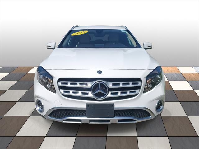 used 2019 Mercedes-Benz GLA 250 car, priced at $16,652