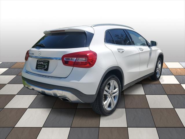 used 2019 Mercedes-Benz GLA 250 car, priced at $16,652