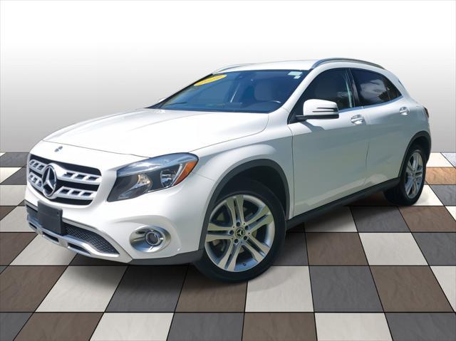 used 2019 Mercedes-Benz GLA 250 car, priced at $16,652