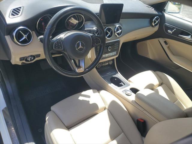 used 2019 Mercedes-Benz GLA 250 car, priced at $16,652