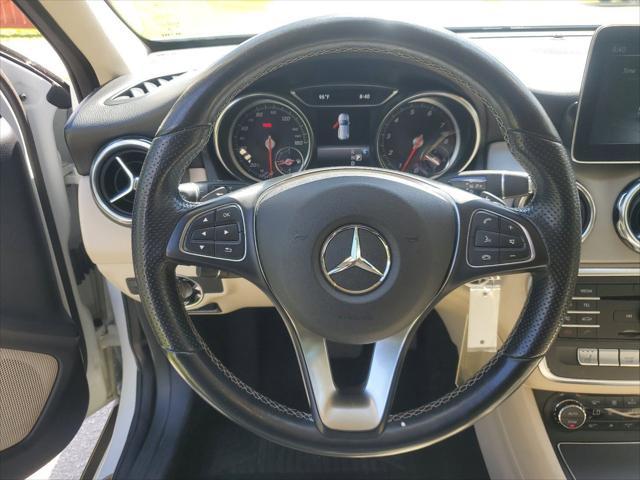 used 2019 Mercedes-Benz GLA 250 car, priced at $16,652