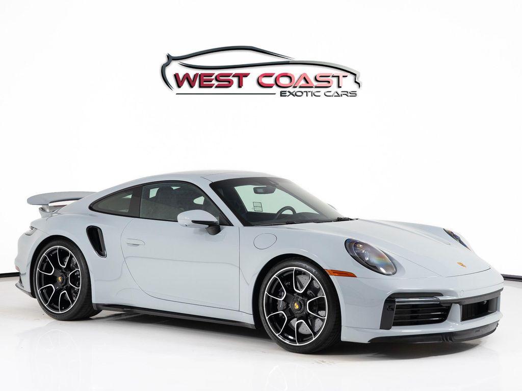 used 2024 Porsche 911 car, priced at $319,970