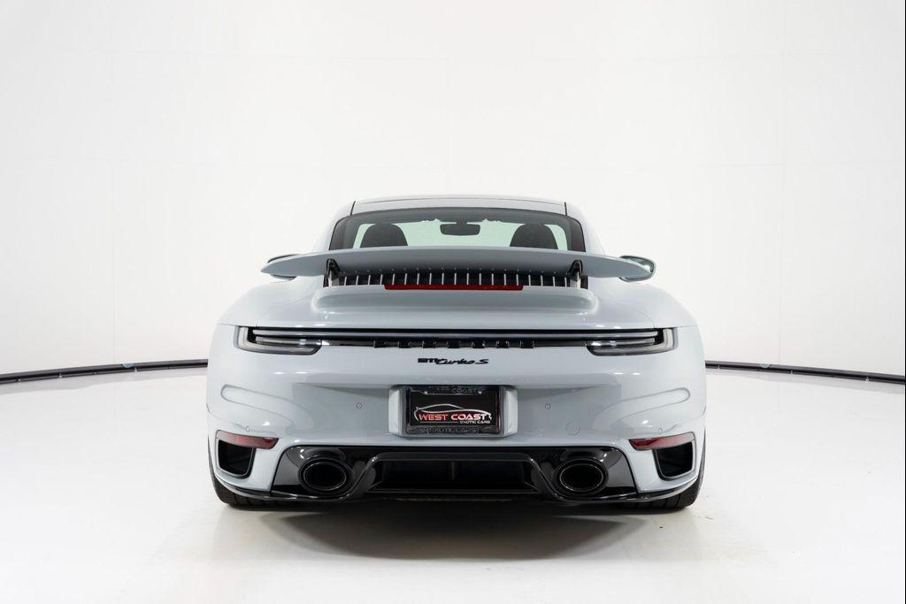 used 2024 Porsche 911 car, priced at $319,970