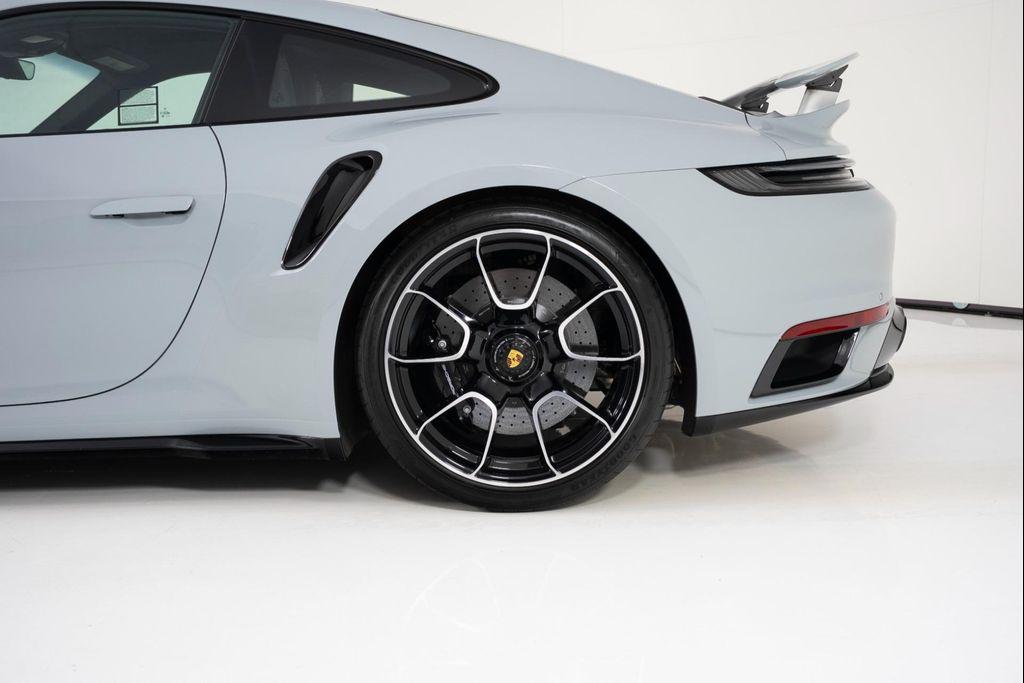 used 2024 Porsche 911 car, priced at $319,970