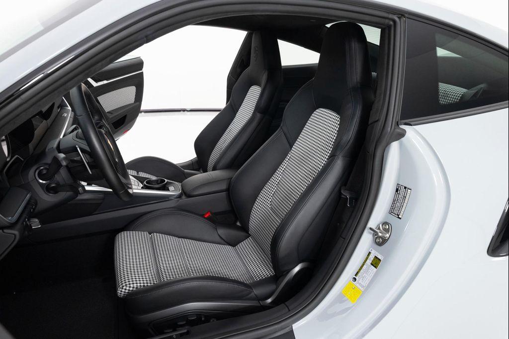 used 2024 Porsche 911 car, priced at $319,970
