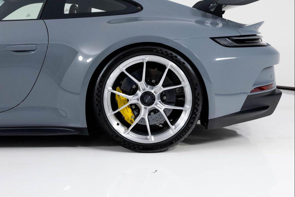 used 2024 Porsche 911 car, priced at $294,990