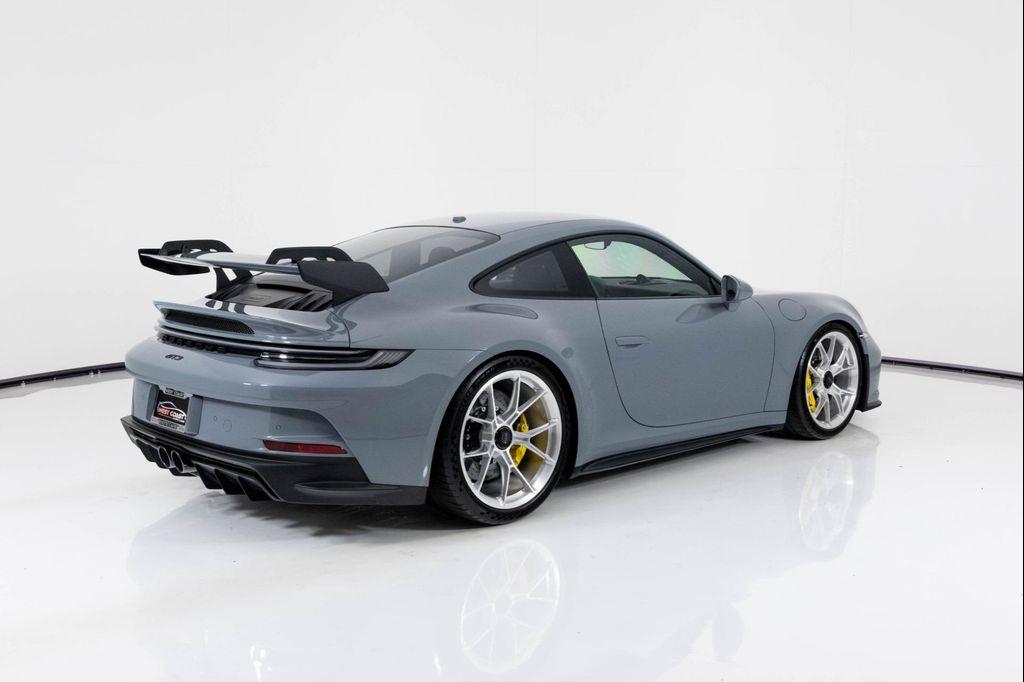 used 2024 Porsche 911 car, priced at $294,990
