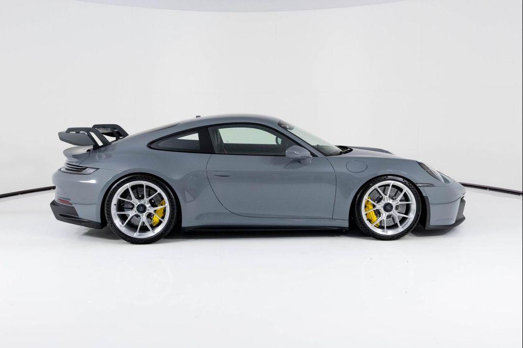 used 2024 Porsche 911 car, priced at $294,990