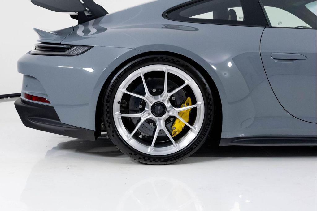 used 2024 Porsche 911 car, priced at $294,990