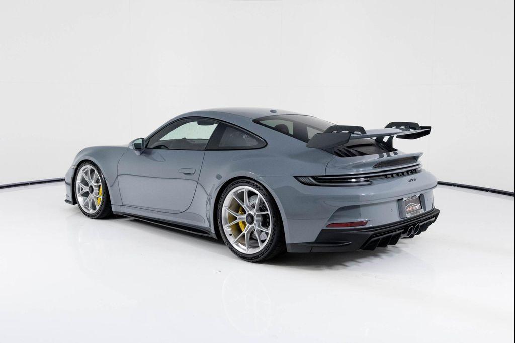 used 2024 Porsche 911 car, priced at $294,990