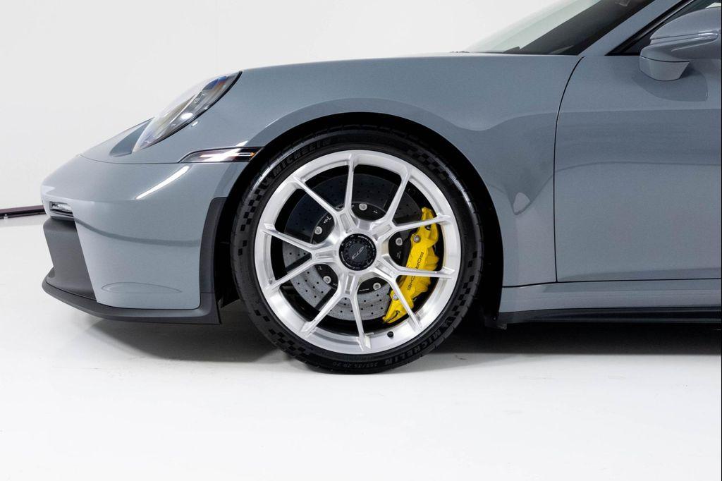 used 2024 Porsche 911 car, priced at $294,990
