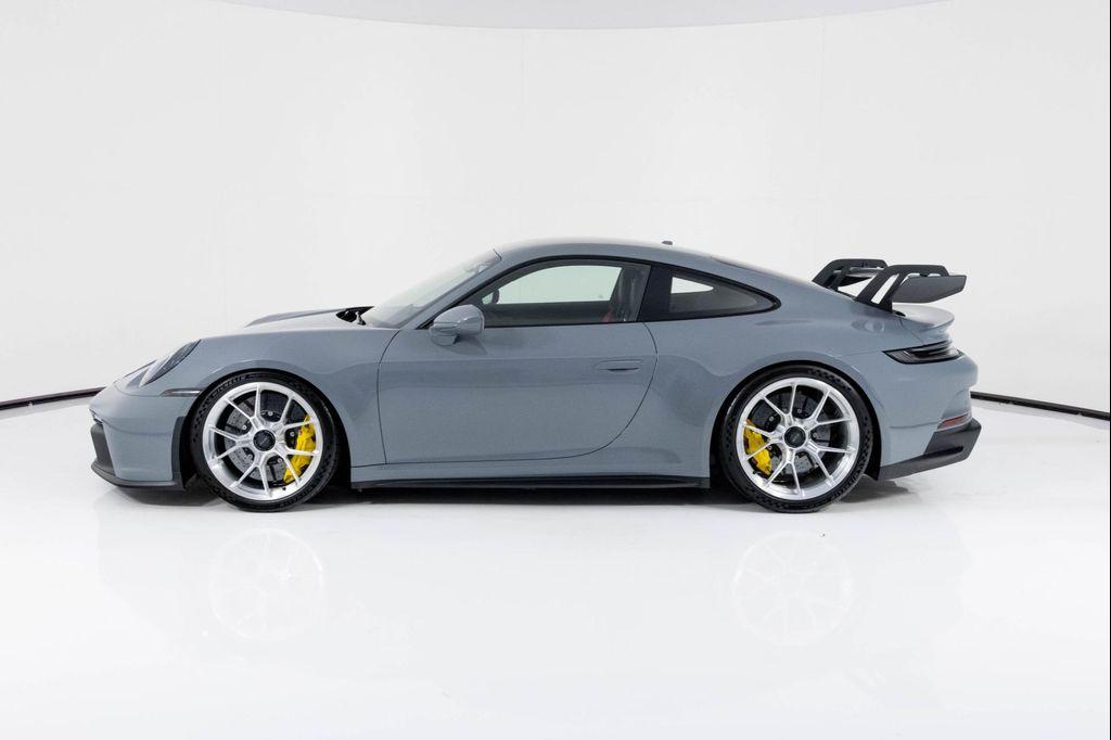 used 2024 Porsche 911 car, priced at $294,990