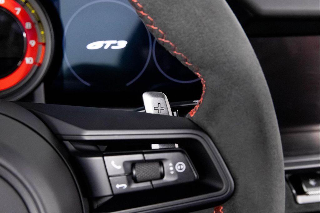 used 2024 Porsche 911 car, priced at $294,990