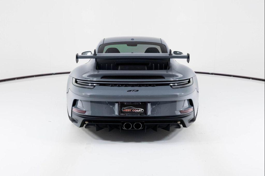 used 2024 Porsche 911 car, priced at $294,990