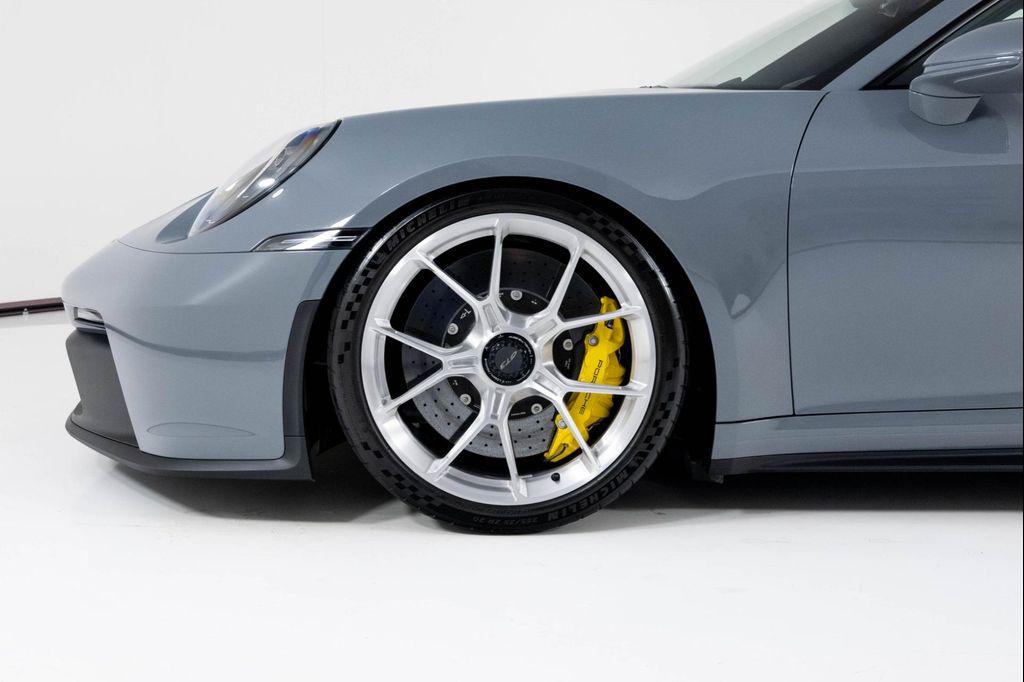 used 2024 Porsche 911 car, priced at $294,990