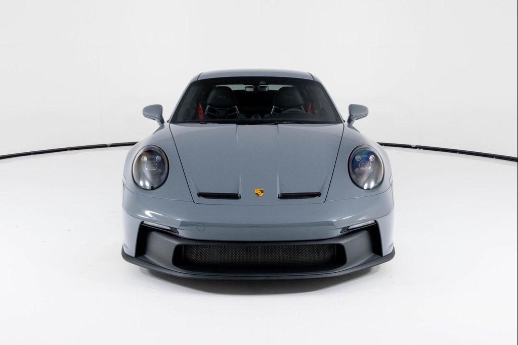 used 2024 Porsche 911 car, priced at $294,990
