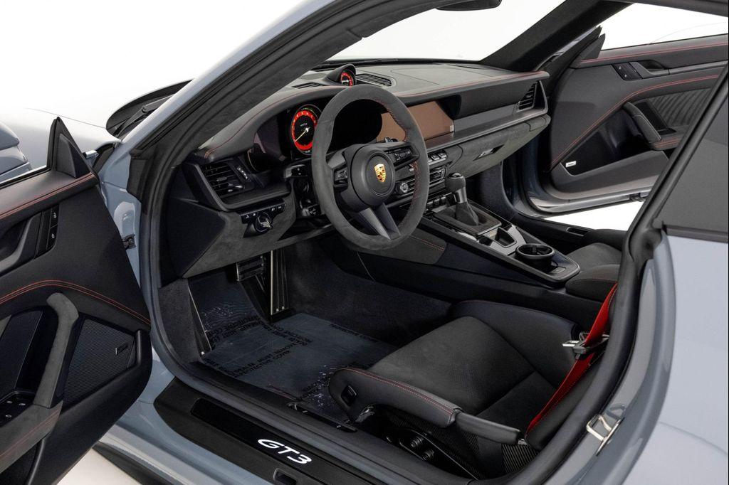 used 2024 Porsche 911 car, priced at $294,990