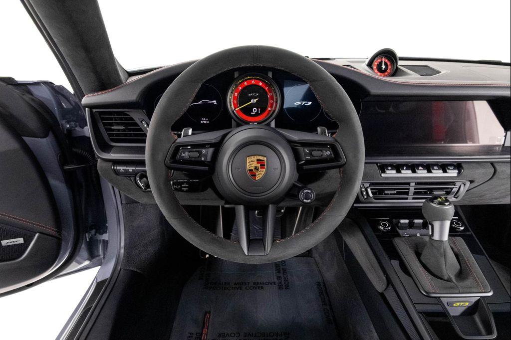 used 2024 Porsche 911 car, priced at $294,990