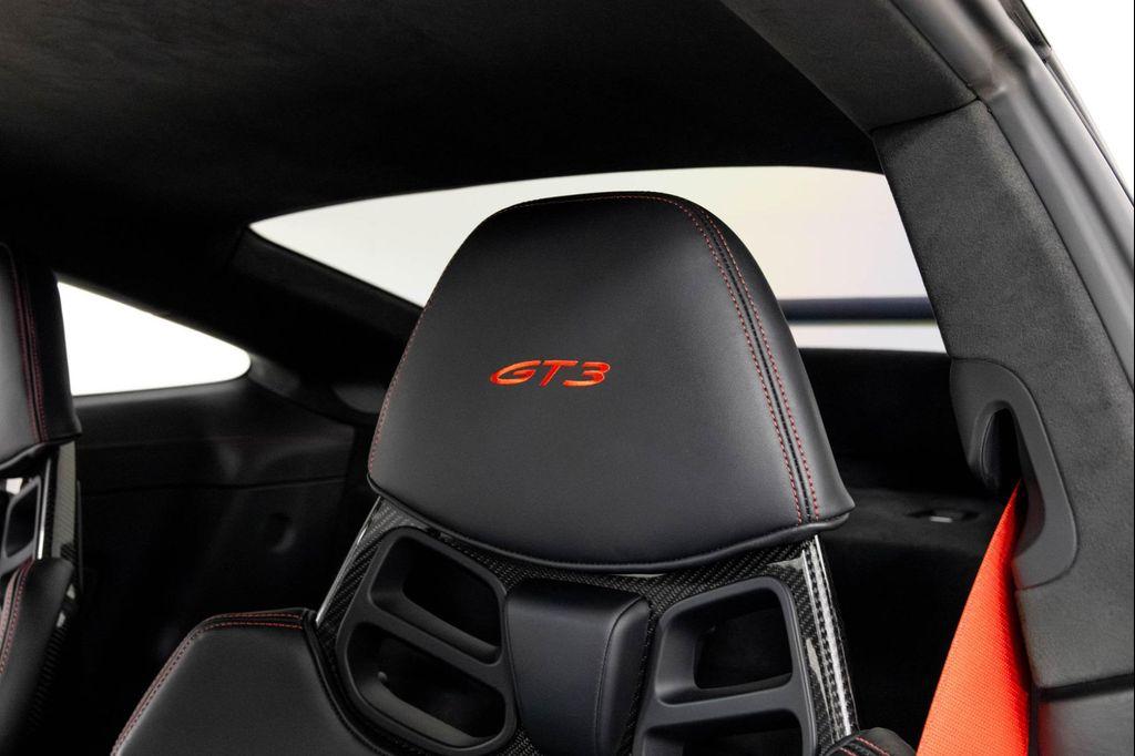 used 2024 Porsche 911 car, priced at $294,990