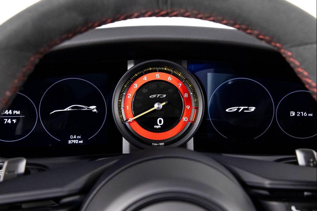 used 2024 Porsche 911 car, priced at $294,990