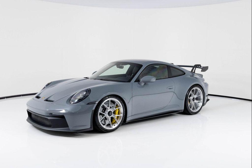 used 2024 Porsche 911 car, priced at $294,990