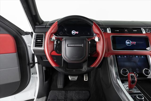 used 2022 Land Rover Range Rover Sport car, priced at $88,990
