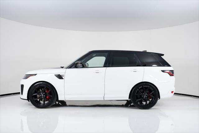 used 2022 Land Rover Range Rover Sport car, priced at $88,990