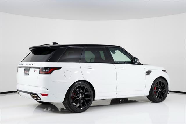 used 2022 Land Rover Range Rover Sport car, priced at $88,990