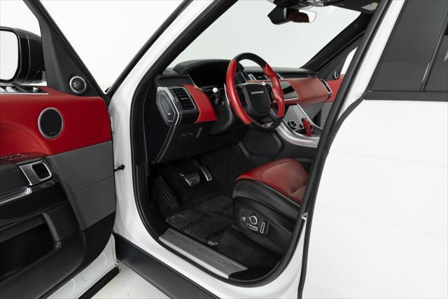 used 2022 Land Rover Range Rover Sport car, priced at $88,990