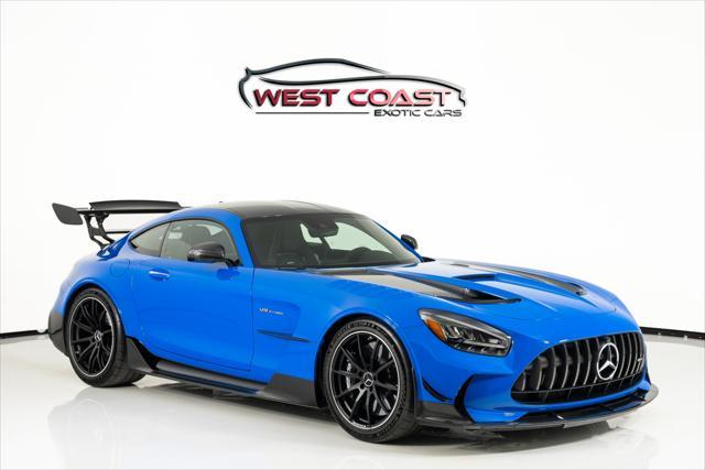 used 2021 Mercedes-Benz AMG GT car