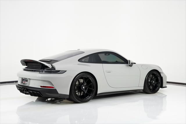 used 2022 Porsche 911 car, priced at $284,990