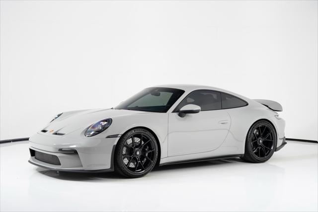 used 2022 Porsche 911 car, priced at $284,990