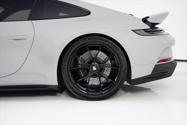 used 2022 Porsche 911 car, priced at $284,990