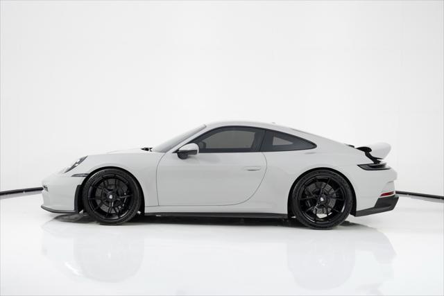 used 2022 Porsche 911 car, priced at $284,990