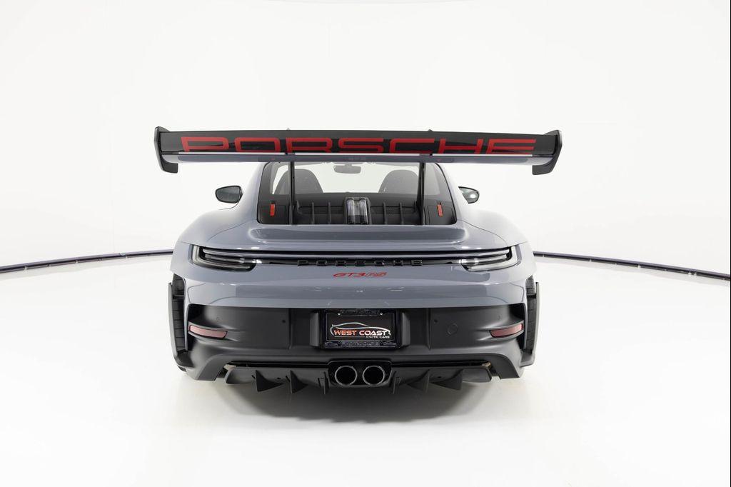 used 2024 Porsche 911 car, priced at $399,990